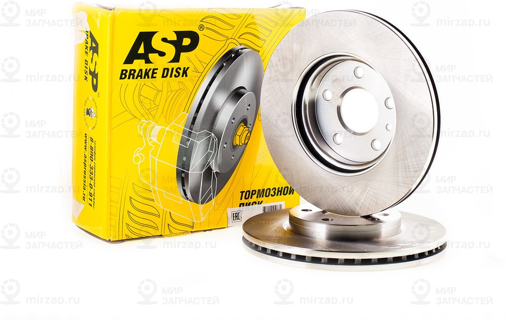 Запчасть ASP 510220