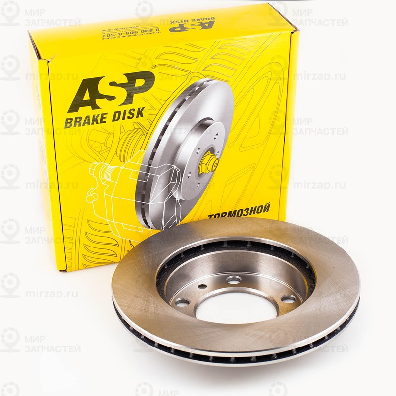 Запчасть ASP 550204