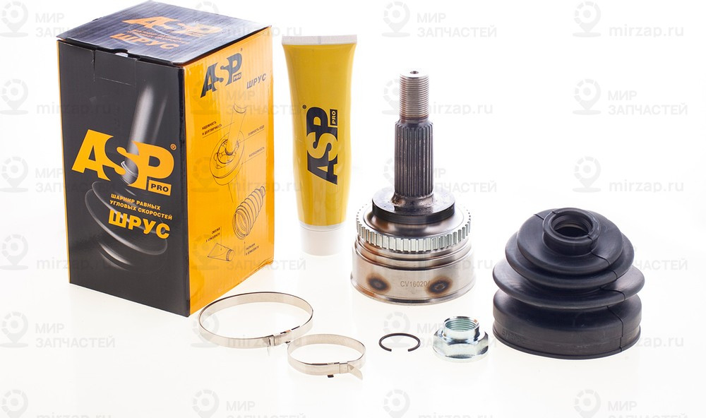 Запчасть ASP CV160204