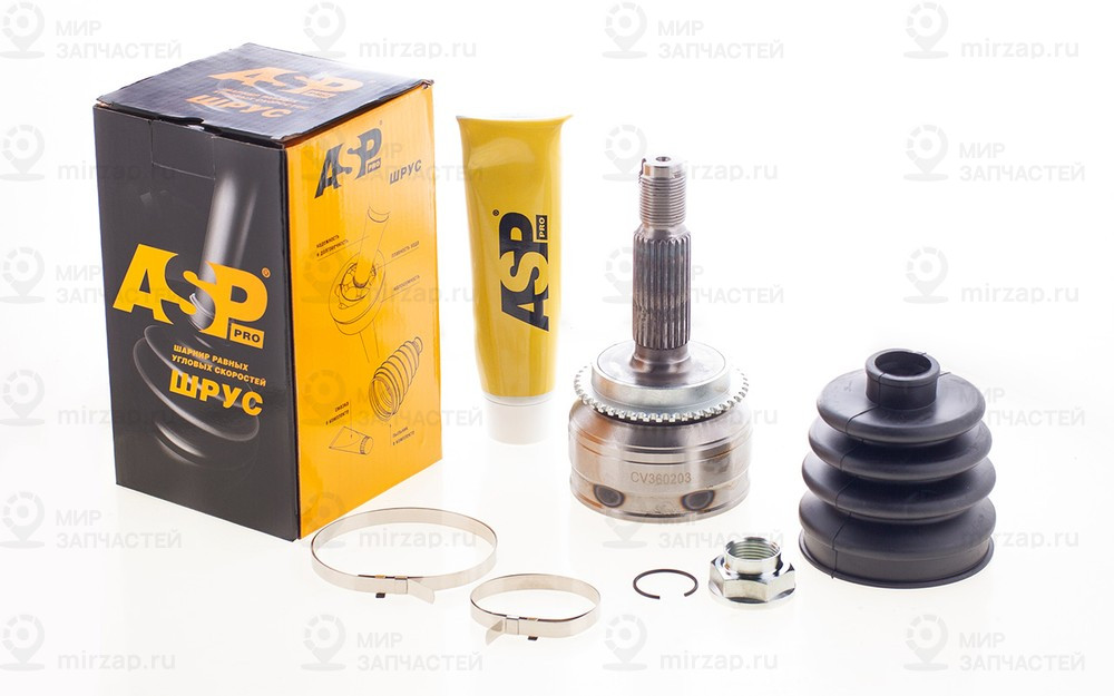 Запчасть ASP CV360203