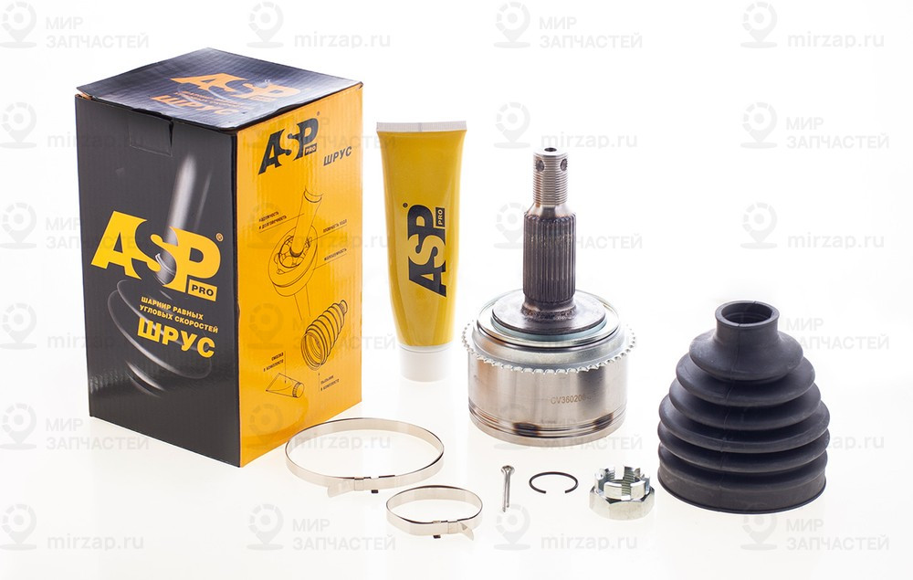 Запчасть ASP CV360206