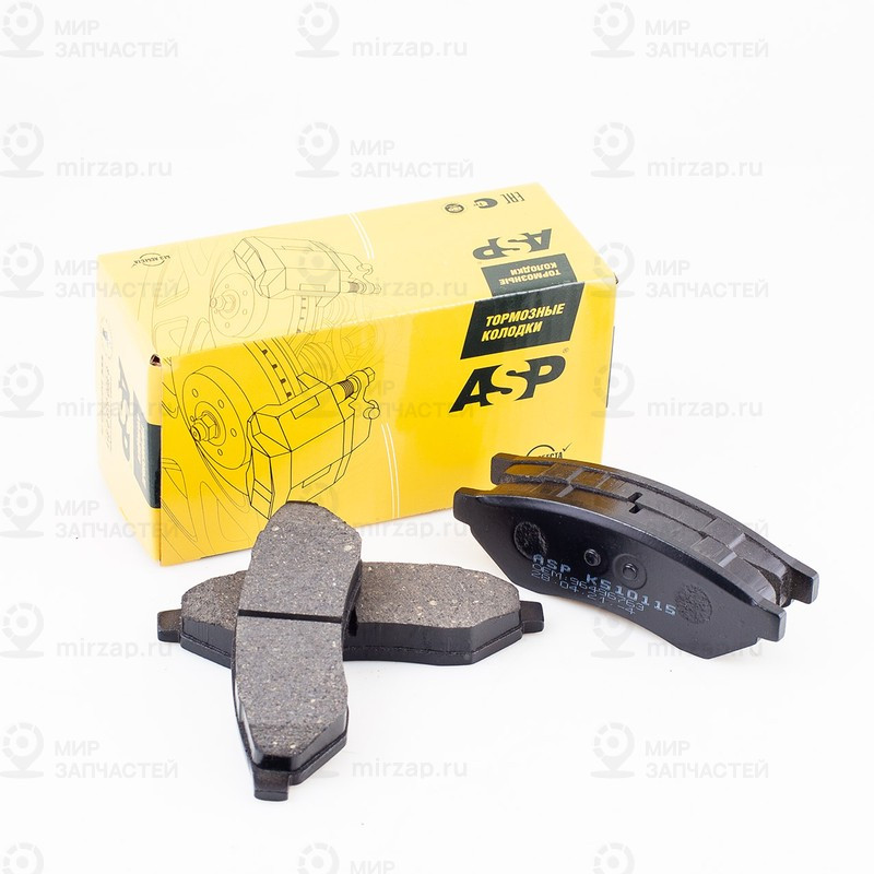 Запчасть ASP K510115