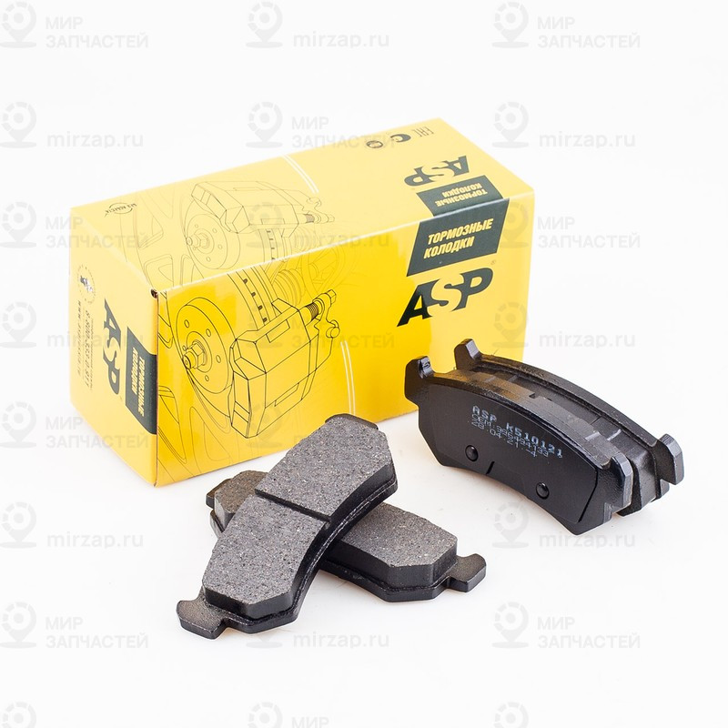 Запчасть ASP K510121