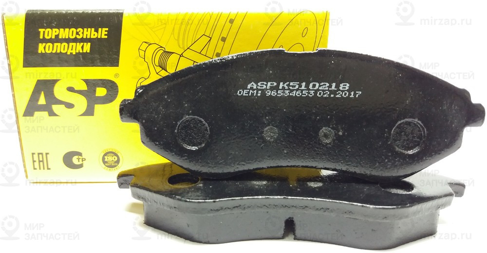 Запчасть ASP K510218