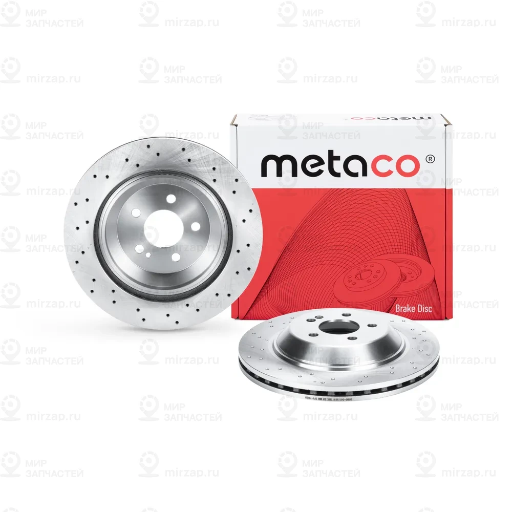 Запчасть METACO 3060341