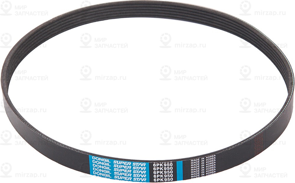 Запчасть METACO 6PK950