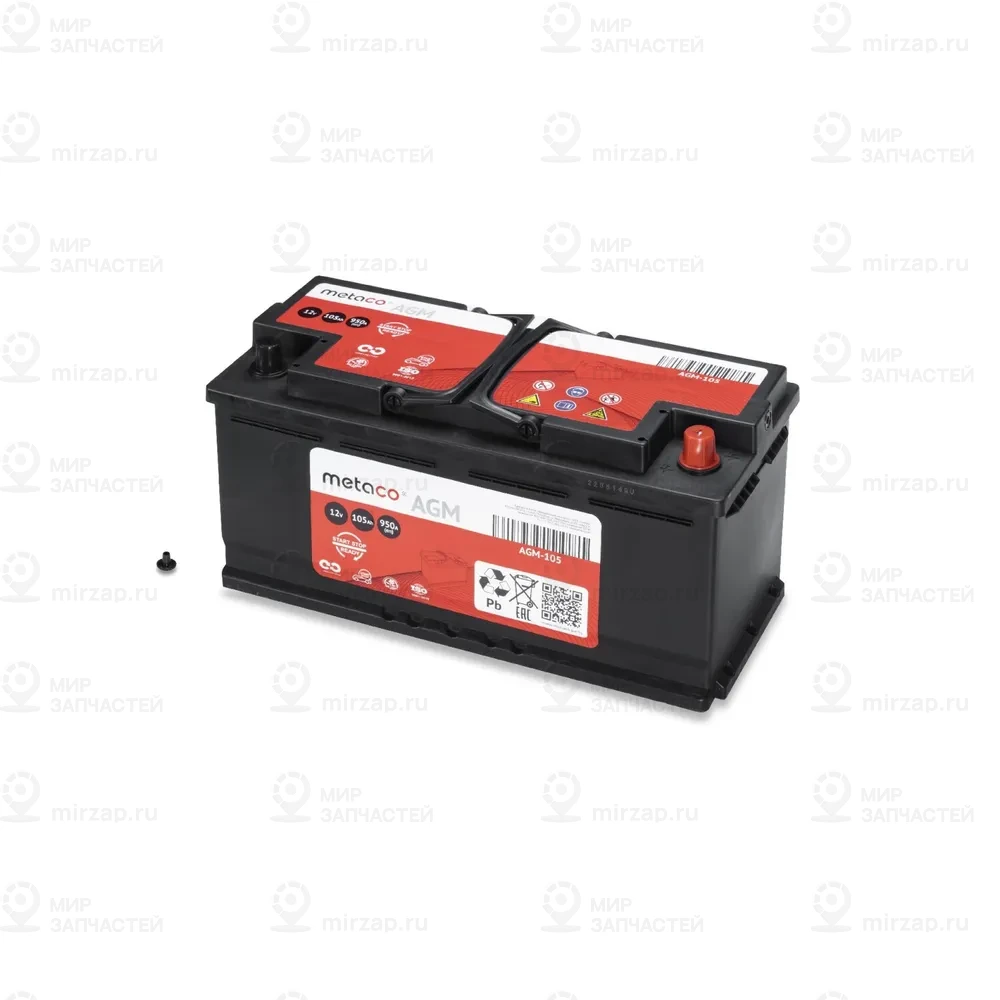 Запчасть METACO AGM105