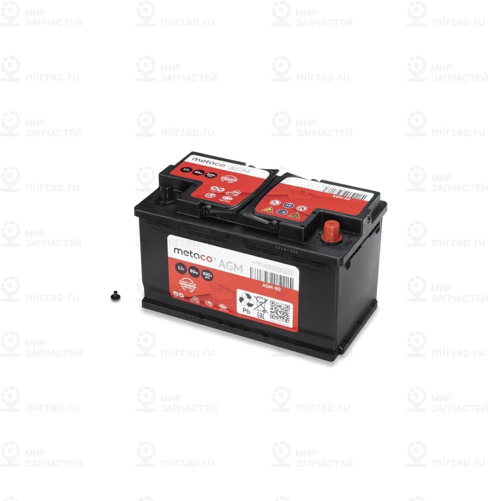 Запчасть METACO AGM80