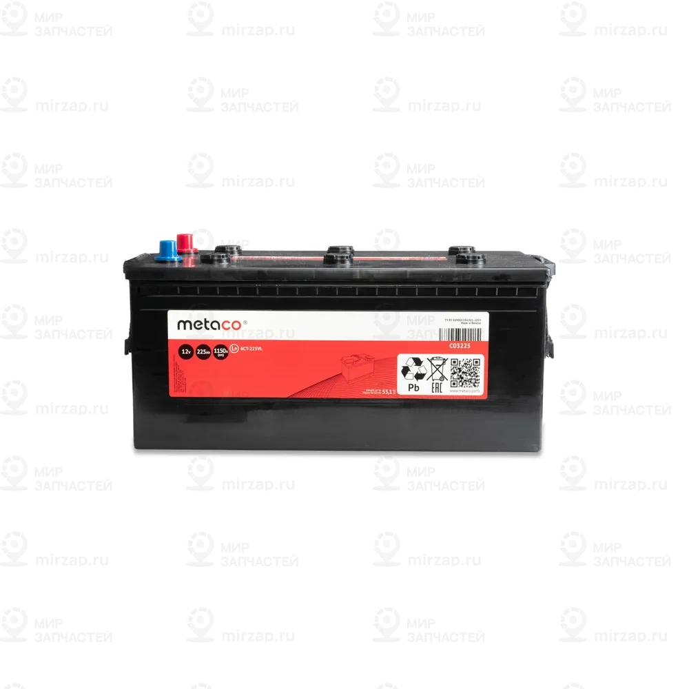 Запчасть METACO C03225