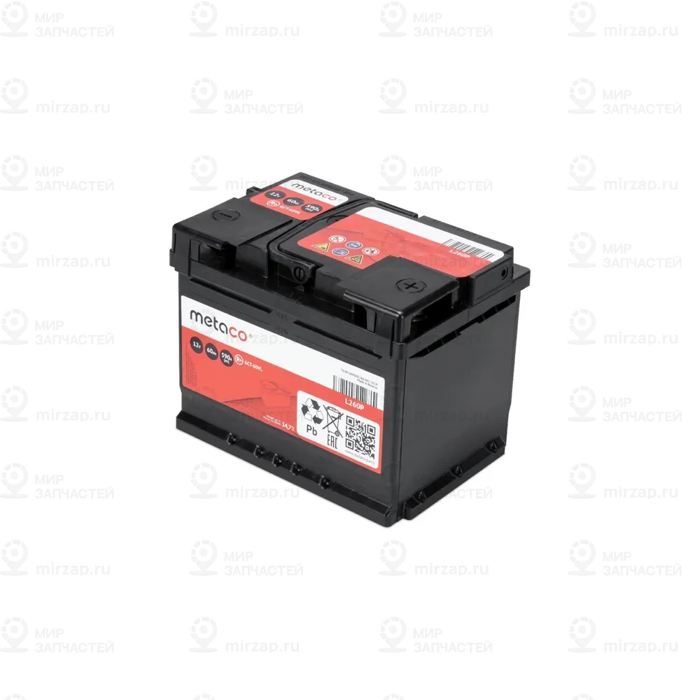 Запчасть METACO L260P