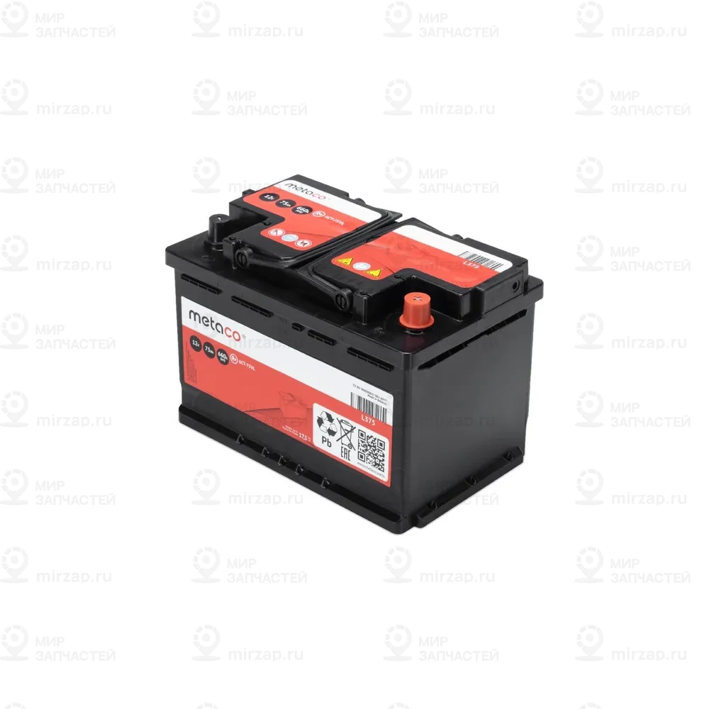 Запчасть METACO L375