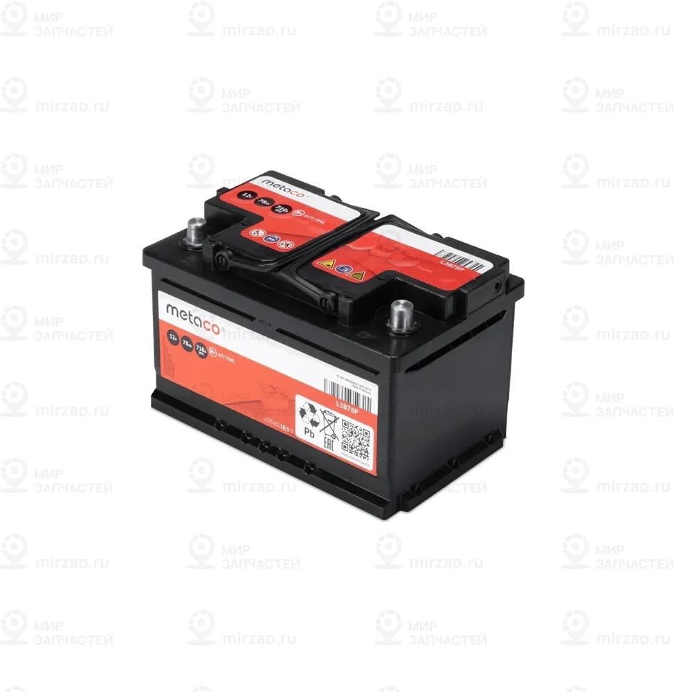 Запчасть METACO L3B78P