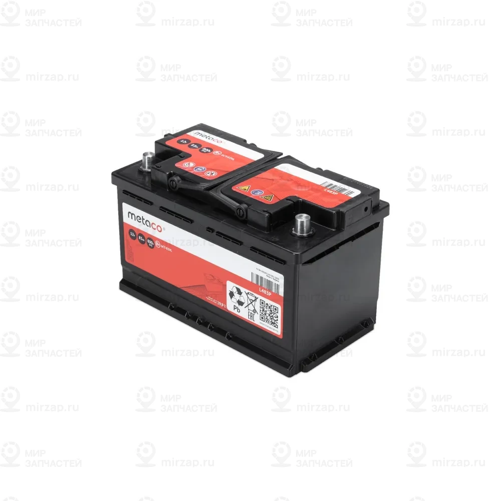 Запчасть METACO L483P