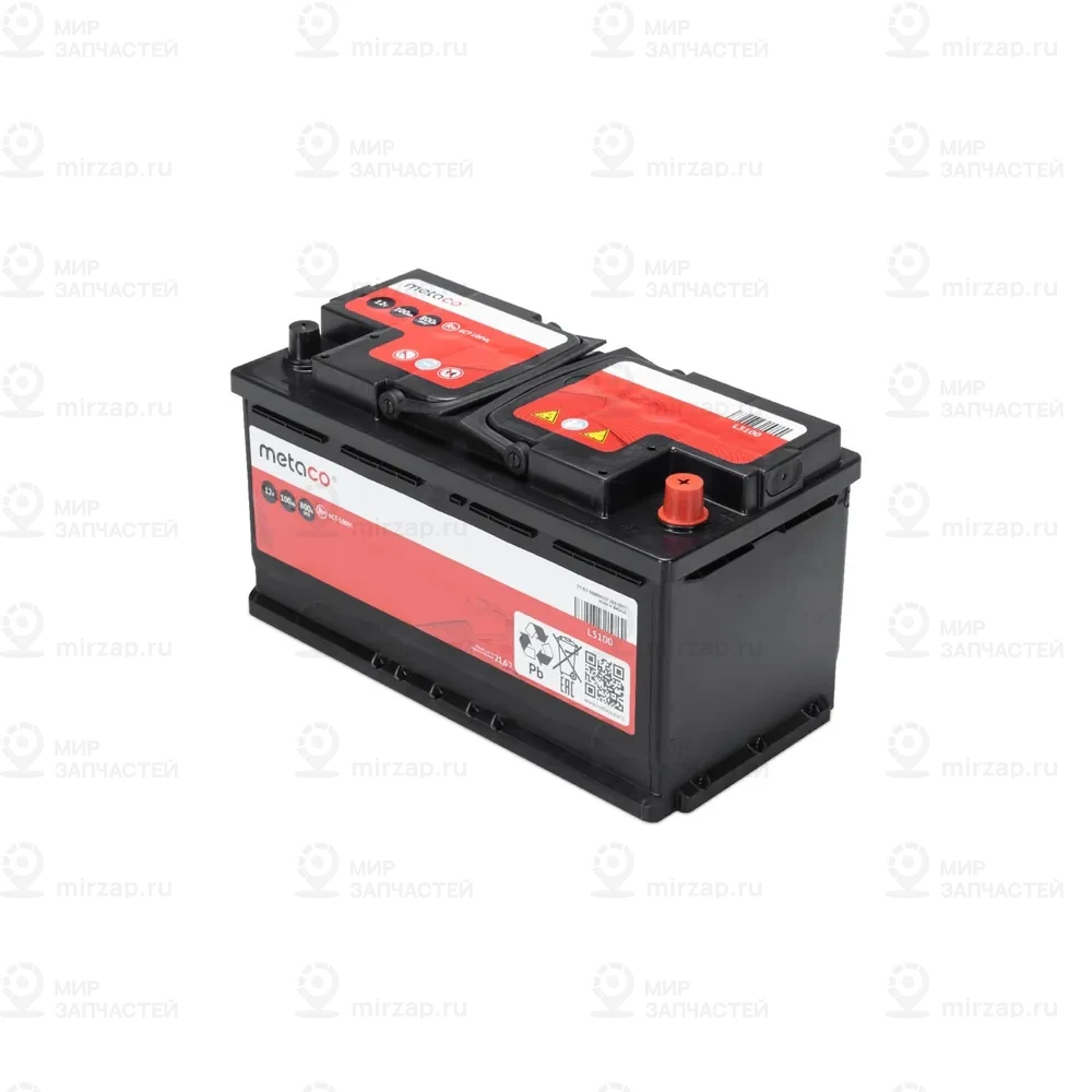 Запчасть METACO L5100