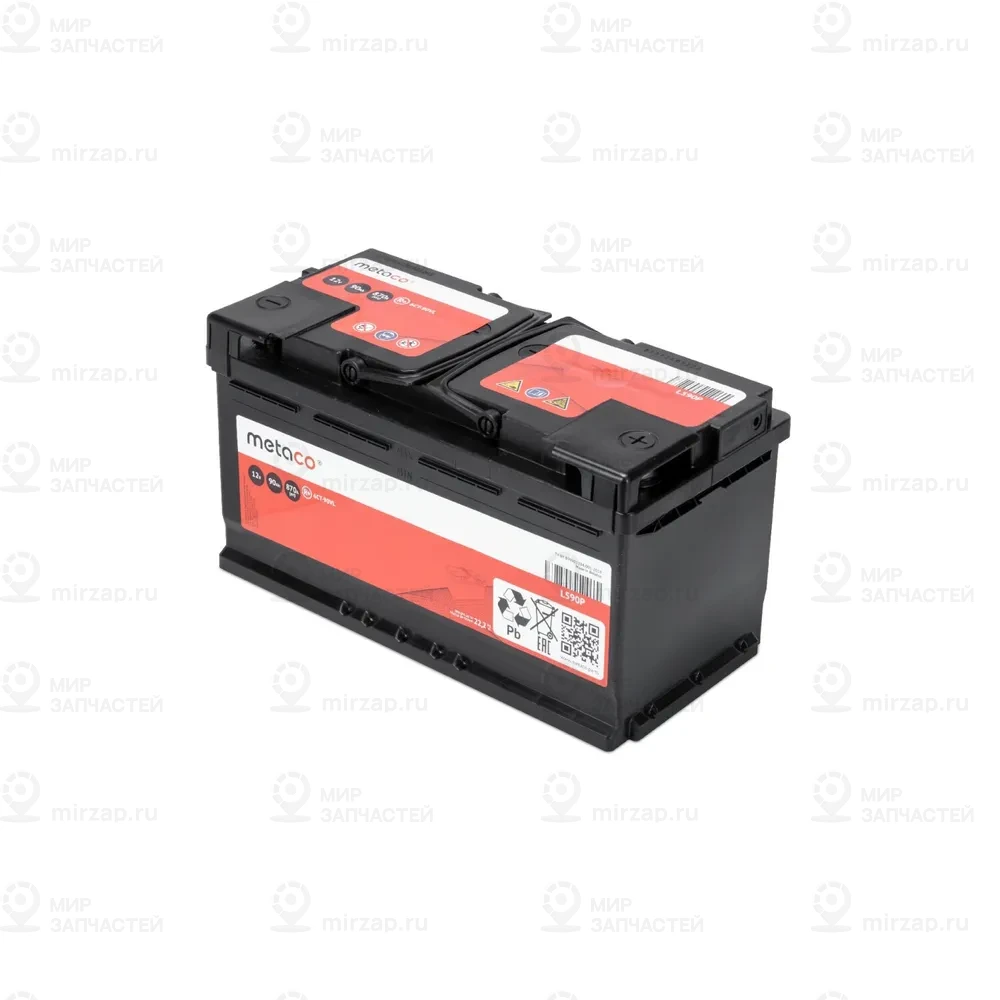 Запчасть METACO L590P