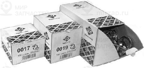 Щипцы, хомут шланга Metalcaucho 00018