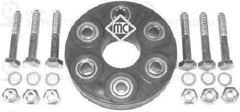 Запчасть METALCAUCHO 00735