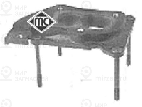 Запчасть METALCAUCHO 02815
