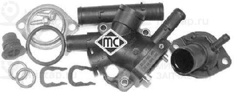 Запчасть METALCAUCHO 03624