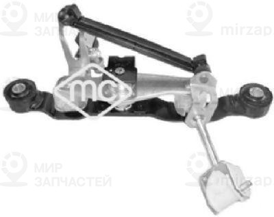 Запчасть METALCAUCHO 06033