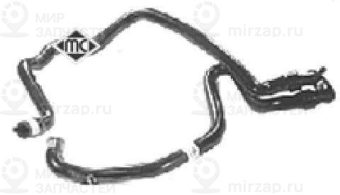 Запчасть METALCAUCHO 08301