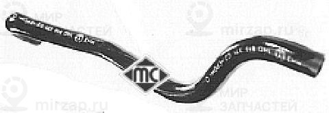 Запчасть METALCAUCHO 08396