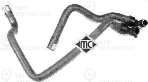 Запчасть METALCAUCHO 08626