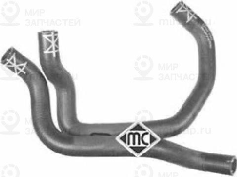 Запчасть METALCAUCHO 09049