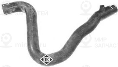 Запчасть METALCAUCHO 09154