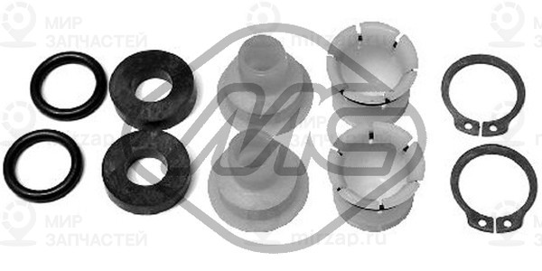 Запчасть METALCAUCHO 2489