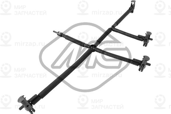 Трубка Топливная Vw METALCAUCHO 33024