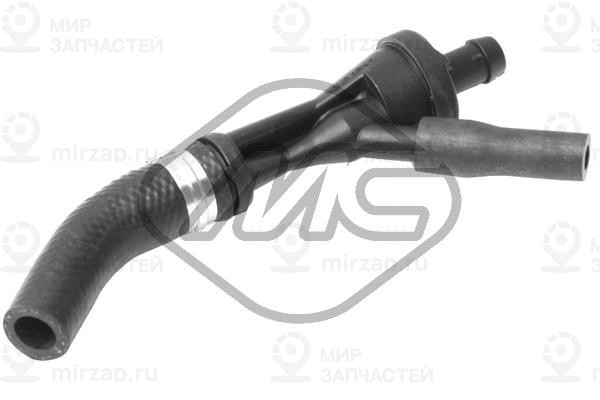 Патрубок Bmw 5 METALCAUCHO 35831