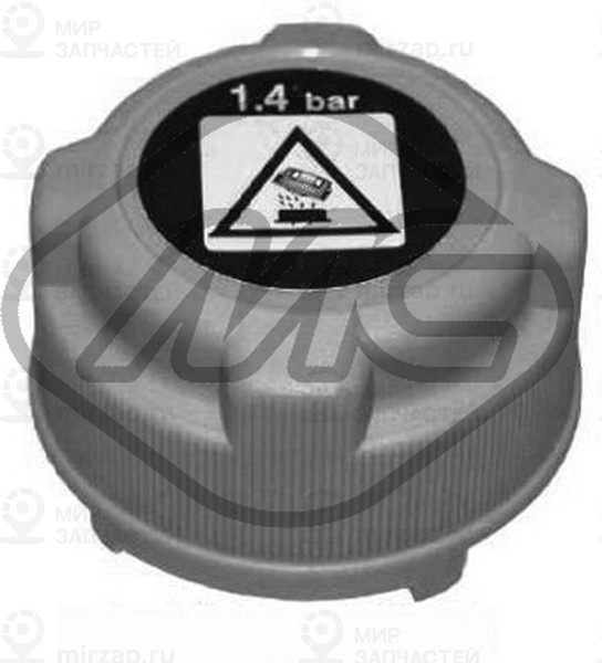 Запчасть METALCAUCHO 3795