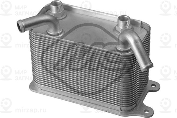 Масляный Радиатор Vwjetta Iii (1K2)2.5 METALCAUCHO 39001