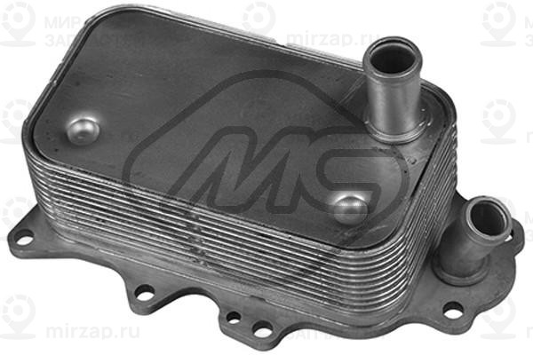 Масляный Радиатор Ford Transit Box 2.2 Tdci METALCAUCHO 39038