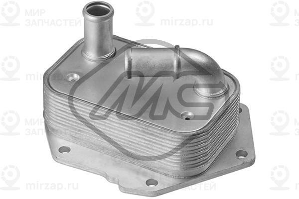 Масляный Радиатор Fordmondeo Iv 2.2 Tdci METALCAUCHO 39045