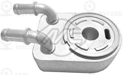 Масляный Радиатор Dodgecaliber2.0 METALCAUCHO 39057