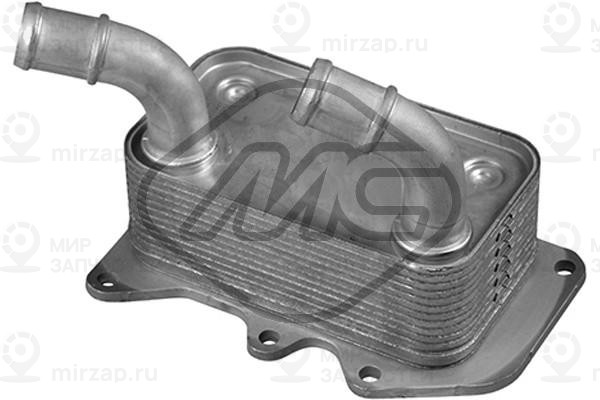 Масляный Радиатор Hyundaiix35 (Lm, El, Elh)2.0 Crdi METALCAUCHO 39081