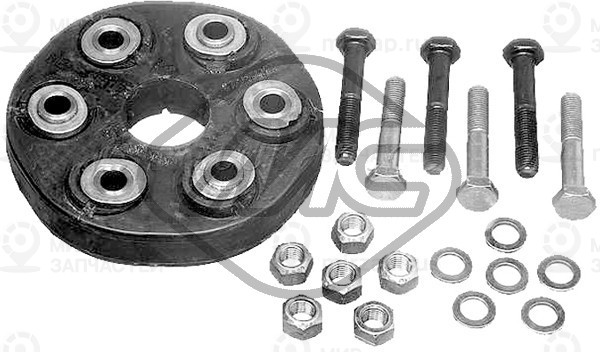 Запчасть METALCAUCHO 4933