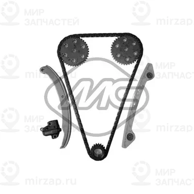 Запчасть METALCAUCHO 58301