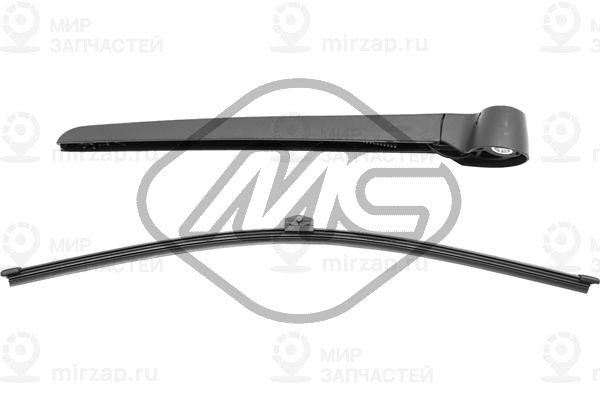 Поводок + Щетка Audi Q3 METALCAUCHO 68237