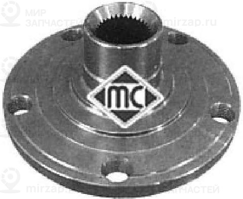 Запчасть METALCAUCHO 90054