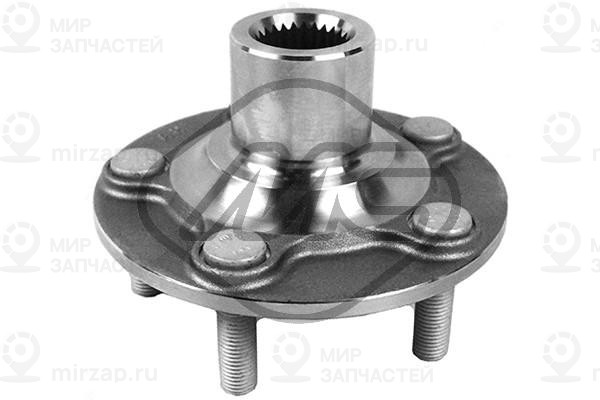 Ступица Колеса Ford METALCAUCHO 90234