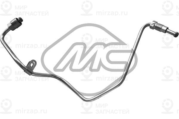 Трубка Масляная METALCAUCHO 92140