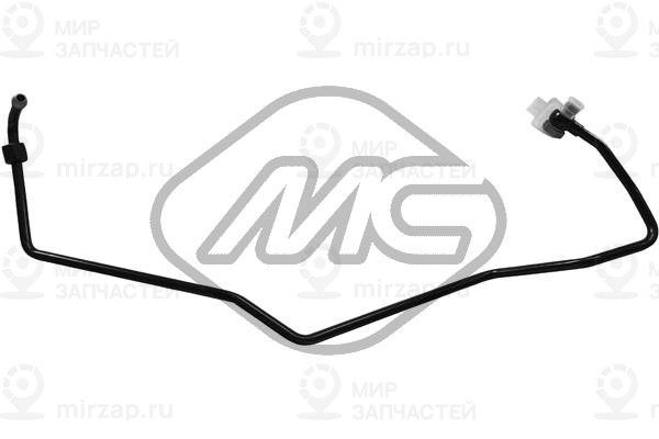 Патрубок Audi METALCAUCHO 92147