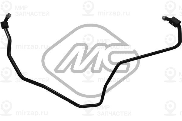 Трубка Масляная Seat METALCAUCHO 92153