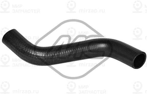 Патрубок Радиатора Mitsubishi Metalcaucho 97022 METALCAUCHO 97022