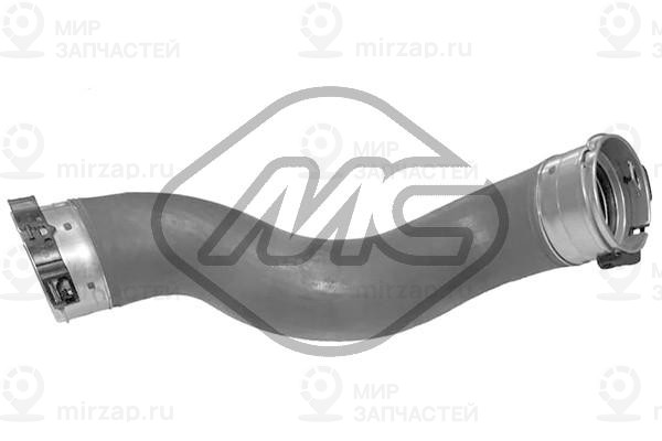 Патрубок Нагнетаемого Воздуха METALCAUCHO 98481