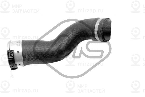 Патрубок Bmw 118I METALCAUCHO 98593