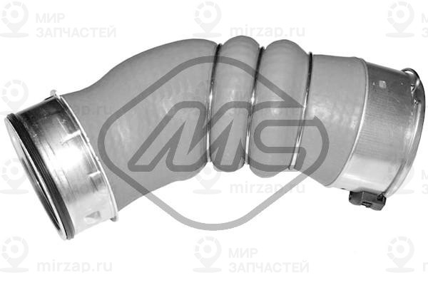 Патрубок Турбины Bmw E70 METALCAUCHO 98595